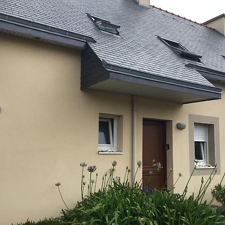 Maison Caroual Erquy 500M De La Plage エクステリア 写真