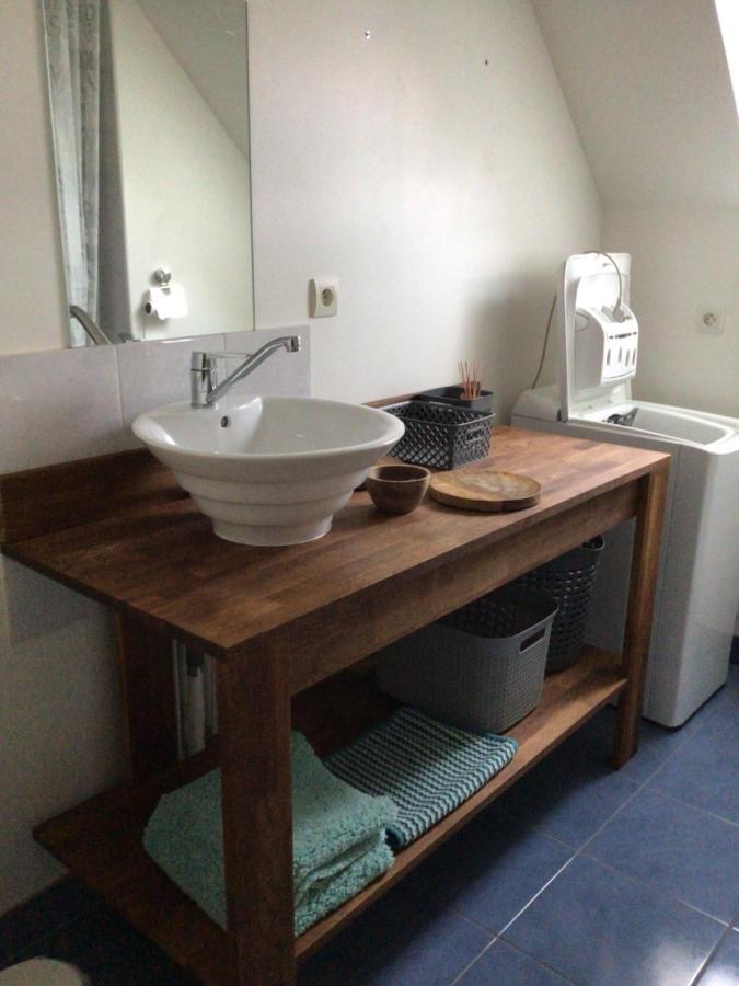 Maison Caroual Erquy 500M De La Plage エクステリア 写真