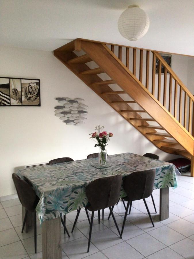 Maison Caroual Erquy 500M De La Plage エクステリア 写真