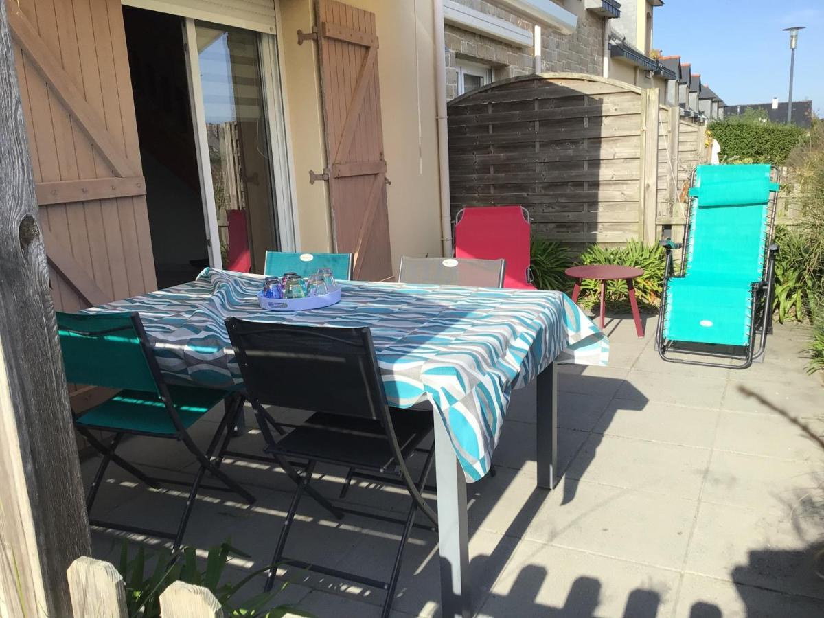 Maison Caroual Erquy 500M De La Plage エクステリア 写真