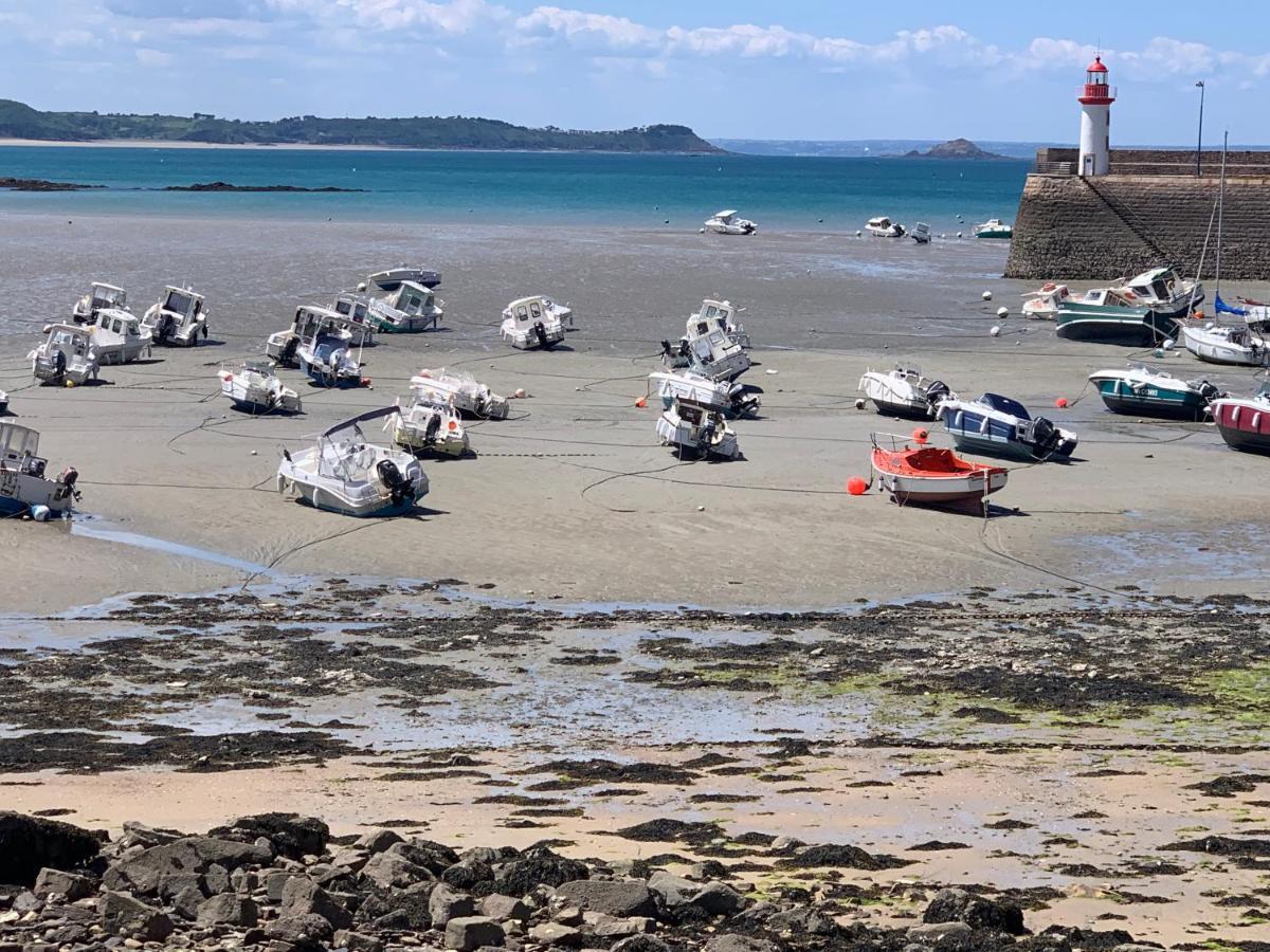 Maison Caroual Erquy 500M De La Plage エクステリア 写真