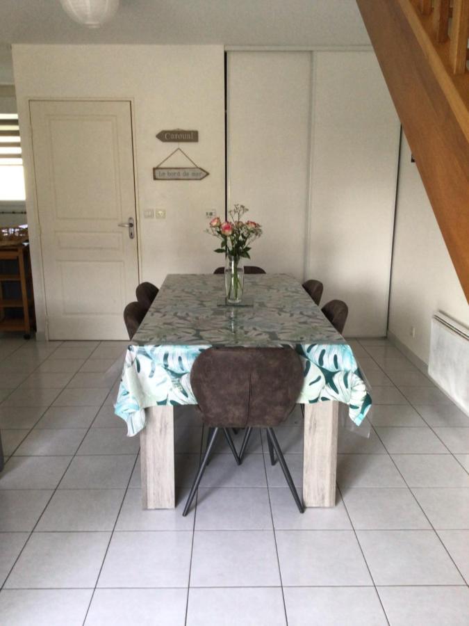 Maison Caroual Erquy 500M De La Plage エクステリア 写真