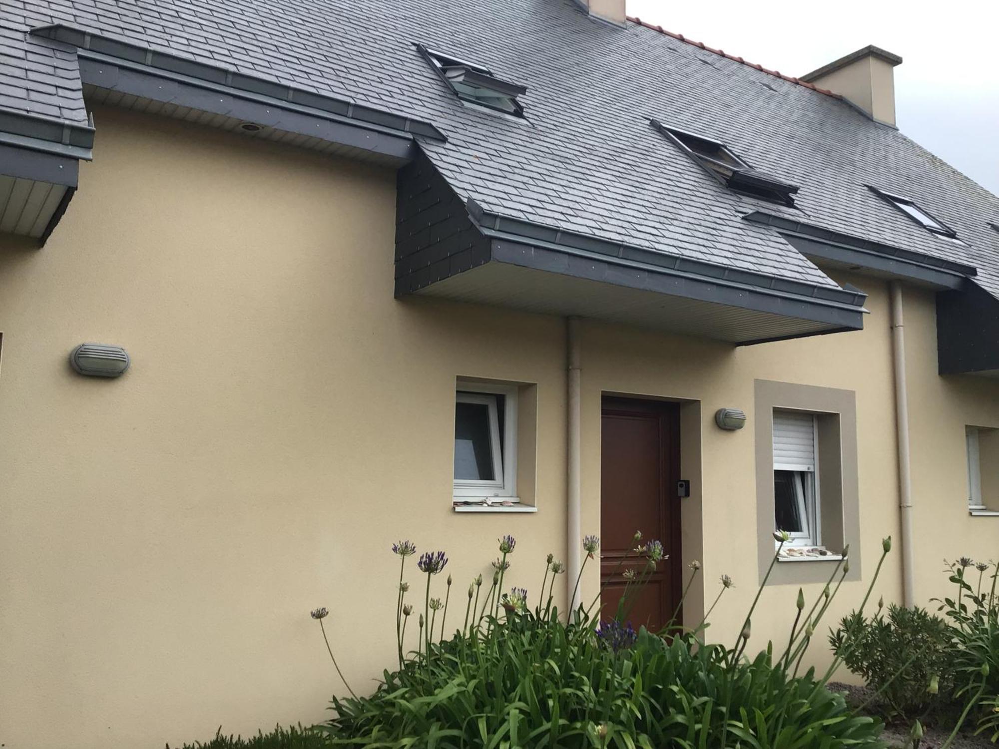 Maison Caroual Erquy 500M De La Plage エクステリア 写真